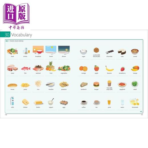 【中商原版】2024新版 DK人人学英语 课本1 DK-English for Everyone Level 1 Beginner course book 英文原版 商品图3