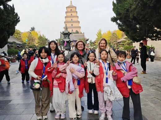 已成团❗️春假专场4.1-4.4【川娃闯西安】4天3晚潮玩西安、长安城趣味挑战之旅 商品图9