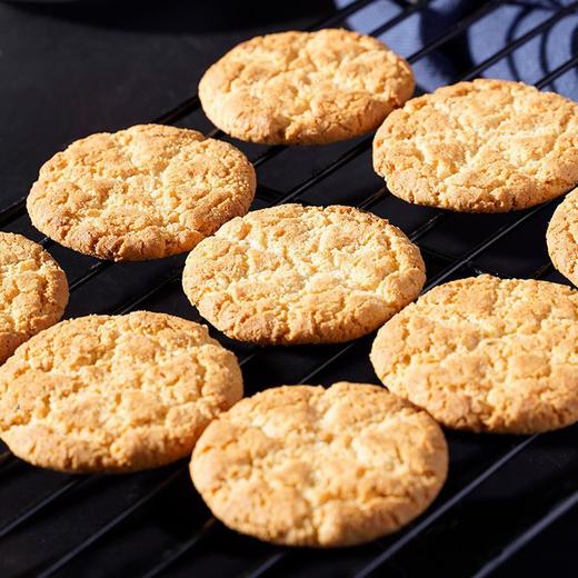 【超值❗️9.9抢20包🔥铁棍山药桃酥】传统古法配制，真材实料，清甜松脆，香味四溢！不单独添加蔗糖，木糖醇饼干小零食早餐代餐糕点 商品图3