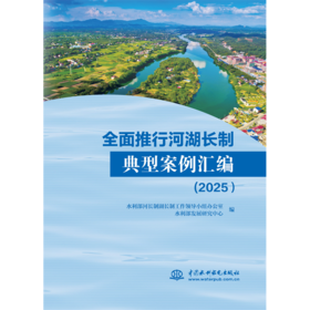 全面推行河湖长制典型案例汇编（2025）