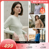 PALUOPO/PL圆领女衫ET23078R/约重200g帕罗 商品缩略图0