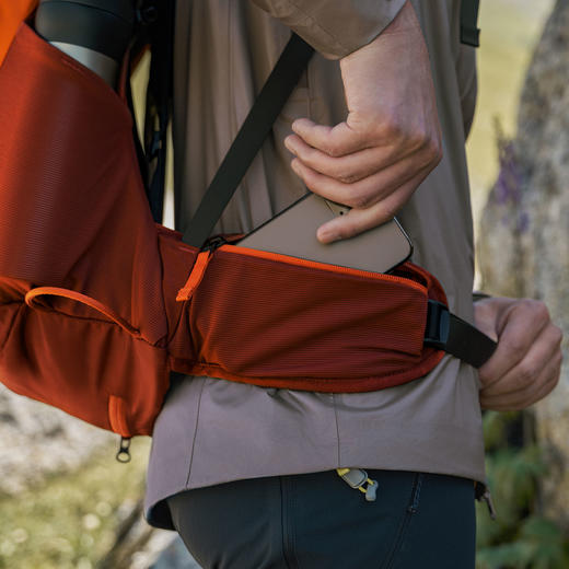 KAILAS凯乐石 风洞IV26 轻量徒步背包 KA2653010 商品图3