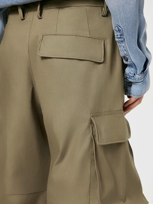 JN*工装风香蕉裤 商品图6