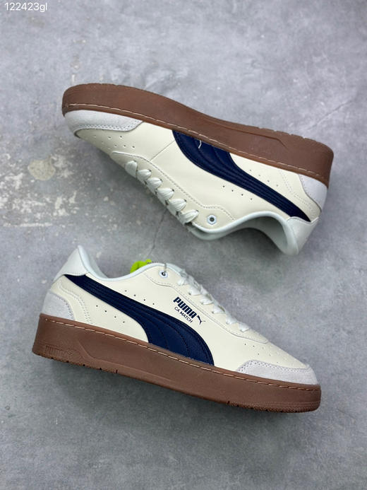 春季特惠💰320 Puma 彪马 低帮 面包鞋男女同款复古休闲低邦板鞋 商品图4