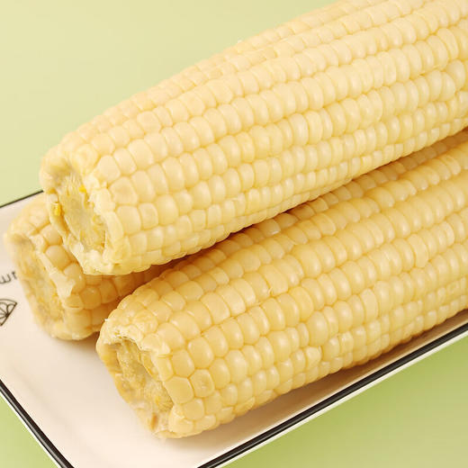 河北 香甜白糯玉米 300g*8/箱 商品图1