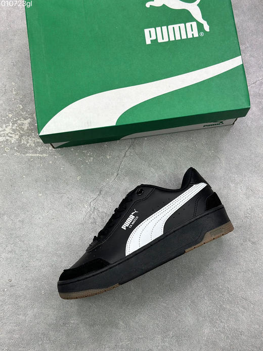 春季特惠💰320 Puma 彪马 低帮 面包鞋男女同款复古休闲低邦板鞋 商品图2