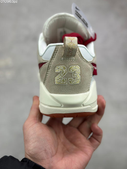 春季特惠💰360 AIR JORDAN CMFT ERA 舒释鞋男女子运动鞋 马年限定 商品图7