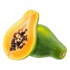 新鲜水果 肉厚饱满奶油木瓜 3枚/盒 商品缩略图0