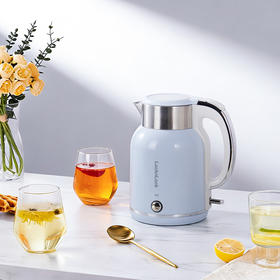 乐扣乐扣 电热水壶1500W EJK1237BLU