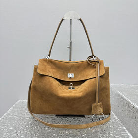 𝐑𝐎𝐃𝐄𝐎 手袋 小号磨砂焦糖色