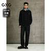 GXG男装 多色肌理感基础时尚翻领长袖衬衫25年春季热卖G25X031016 商品缩略图1
