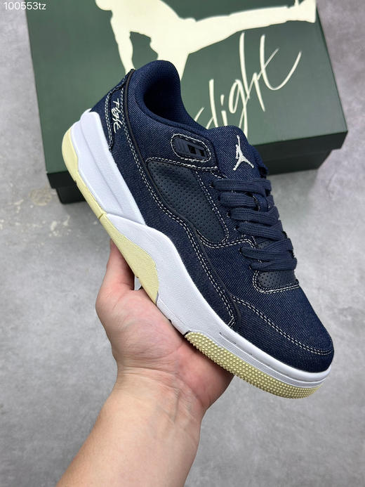 春季特惠💰350 Air Jordan Flight Court 乔丹低帮复古篮球鞋 商品图0