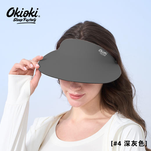 新西兰okioki 防晒帽 yc0305008 商品图3