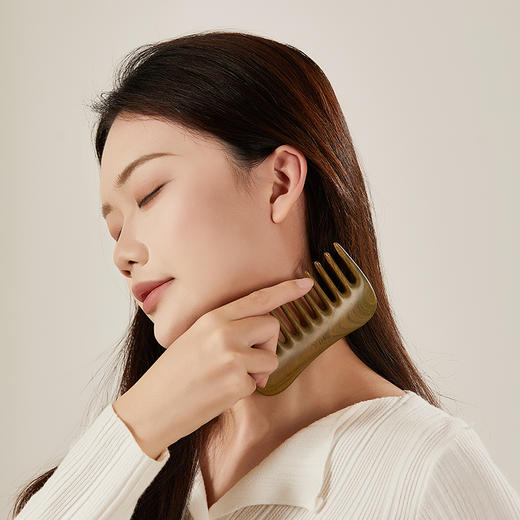 初心| 长齿扁梳加长款 商品图3