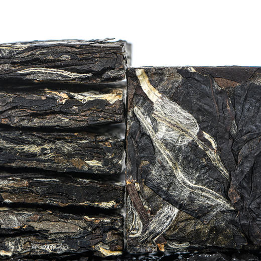 【福利特惠】2025年白茶小方片4g*15片一盒 商品图2