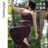 F15922轻柔禅逸舒适九分裤 商品缩略图2