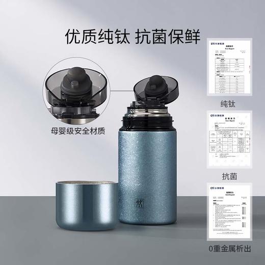 双立人Thermo Plus真空保温钛焖茶杯1034854/1034855 290ml 商品图12