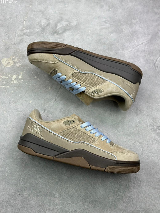 春季特惠💰350 Air Jordan Flight Court 乔丹低帮复古篮球鞋 商品图4