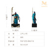 铜师傅《正气》办公室关羽关公关二爷铜摆件 武财神家居工艺品 商品缩略图4