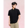 GXG男装 满版印花通勤polo衫男士上衣简约翻领短袖 25夏热卖 商品缩略图3