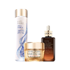 送礼袋【1210跨境仓发货】雅诗兰黛原生液三件套组 经典原生液200ml+小棕瓶精华100ml+智妍面霜（清爽）75ml 商品缩略图1