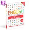 【中商原版】2024新版 DK人人学英语 课本1 DK-English for Everyone Level 1 Beginner course book 英文原版 商品缩略图1