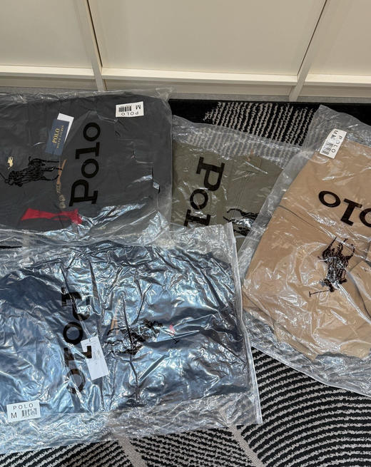 𝐑𝐚𝐥𝐩𝐡 𝐋𝐚𝐮𝐫𝐞𝐧拉夫劳伦哈灵顿夹克外套011603 商品图8