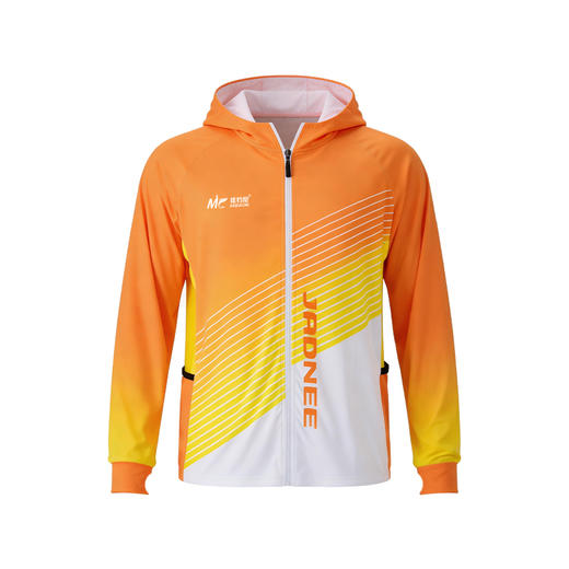 【2026年新款】佳钓尼防晒钓鱼服魅力橙色超高颜值百搭必备 商品图5