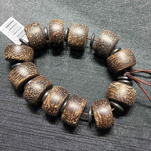 1000元/条龙雪金丝竹手串 商品图0