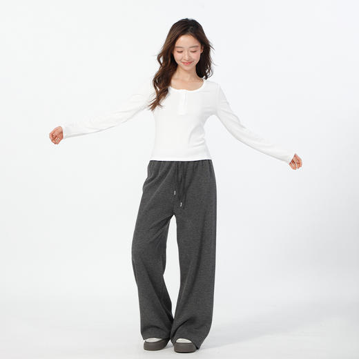 纯色遛弯裤-纪念日百货门店同款169257741 商品图5