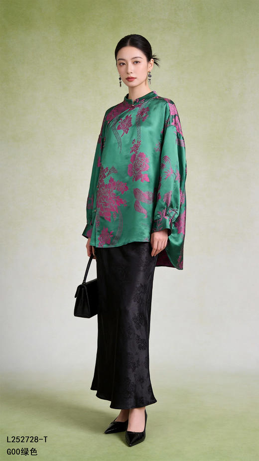 L252728-T衬衫 商品图1