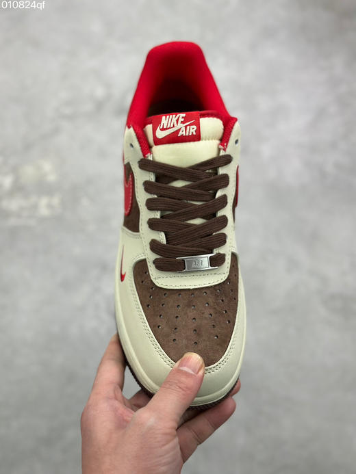 春季特惠💰430 马年限定 高端定制 # Nk Air Force 1 '07 Low 空军一号 低帮休闲板鞋 商品图1