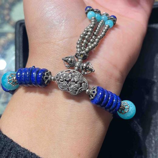 1500元/条青金石手串 商品图2