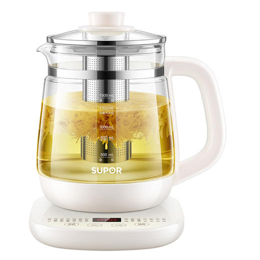 【积分兑换】苏泊尔养生壶SW-15Y23 商品图1