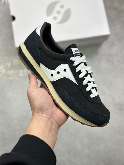 春季特惠💰340 公司级 # Saucony 索康尼 Trainer 80 运动鞋 商品图0