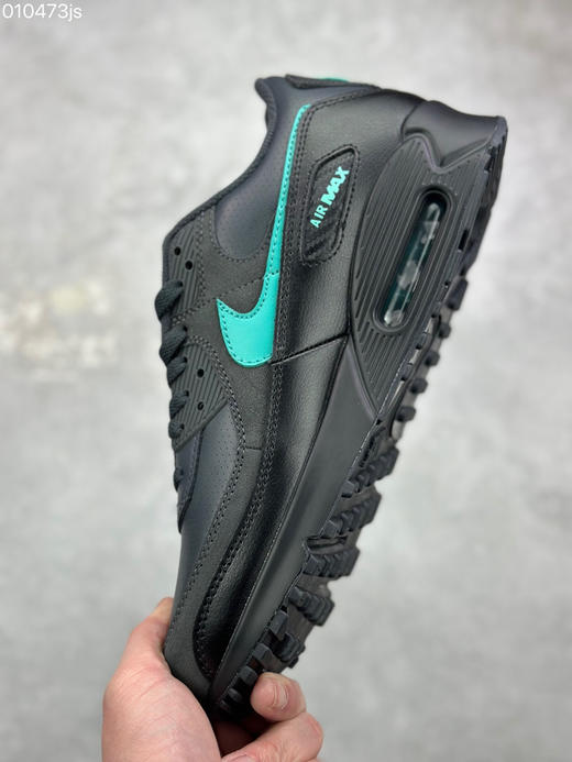春季特惠💰390 公司级 # Nk Air Max 90 初代复古气垫百搭休闲运动慢跑鞋 商品图6
