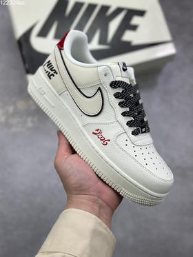 春季特惠💰430 马年限定 高端定制 # Nk Air Force 1 '07 Low 空军一号 低帮休闲板鞋