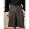 GXG男装 垂感不易皱休闲短裤通勤西装短裤25年夏季热卖G25X222025 商品缩略图3