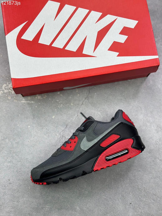 春季特惠💰390 公司级 # Nk Air Max 90 初代复古气垫百搭休闲运动慢跑鞋 商品图2