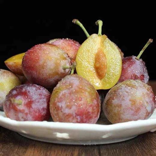 智利西梅#皮薄肉嫩 口感润滑 香甜多汁 滋甜味美 营养丰富～ 商品图1