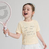 笛莎/Deesha 2026年夏季新款女童小童圆领T恤 商品缩略图1