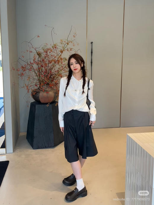 33-5 排他性独家圆正 lew 进口羊毛格子 套装 西服/中裤 单穿配套一级棒👍 商品图12