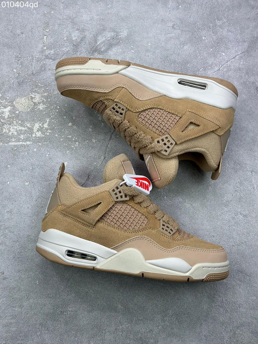 春季特惠💰430 Air Jordan 4 Retro OG AJ4 中帮复古休闲运动文化篮球鞋 商品图4