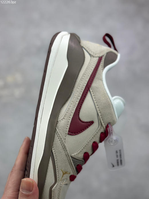 春季特惠💰360 AIR JORDAN CMFT ERA 舒释鞋男女子运动鞋 马年限定 商品图5