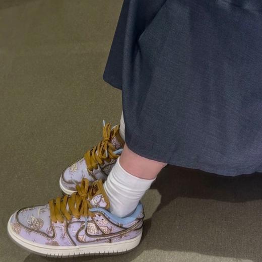 NIKE耐克Dunk SB板鞋（新色系） 缓震气垫四季百搭 男女同款运动鞋 商品图11