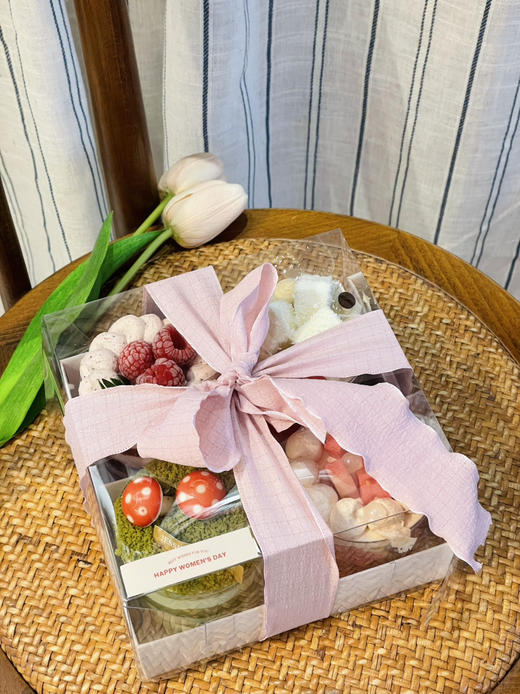 女神节四宫格小奶糕 商品图2