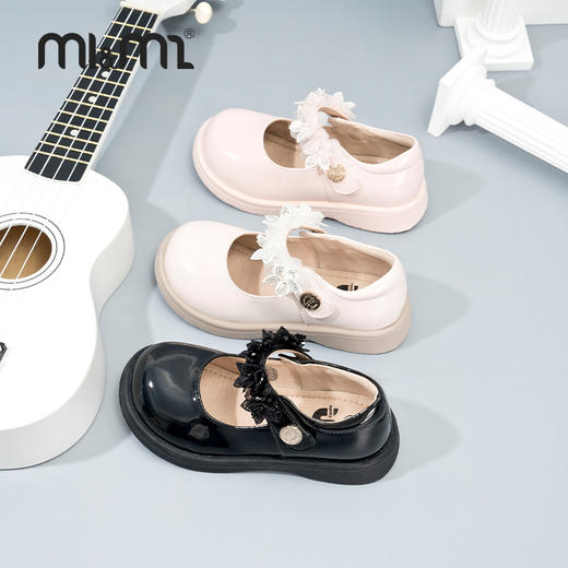 M1M2漫漫花朵皮鞋M515A1075 商品图4