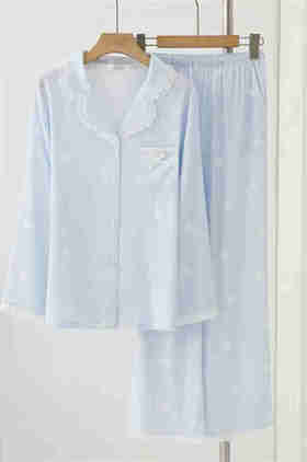 【门店同款】ENJOY春季睡衣 169445048