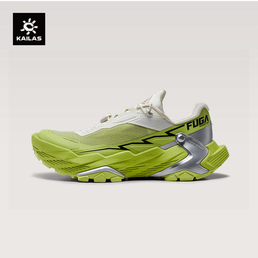 KAILAS凯乐石  女款低帮跑山鞋(Fuga DU 2) KS2613213 商品图0