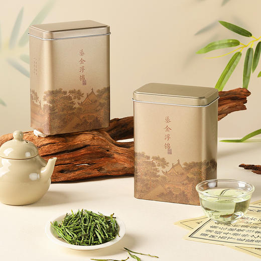 【佳韵小罐-珍稀白茶】去寻珍稀白茶口粮茶特级自饮实惠装30g 商品图0